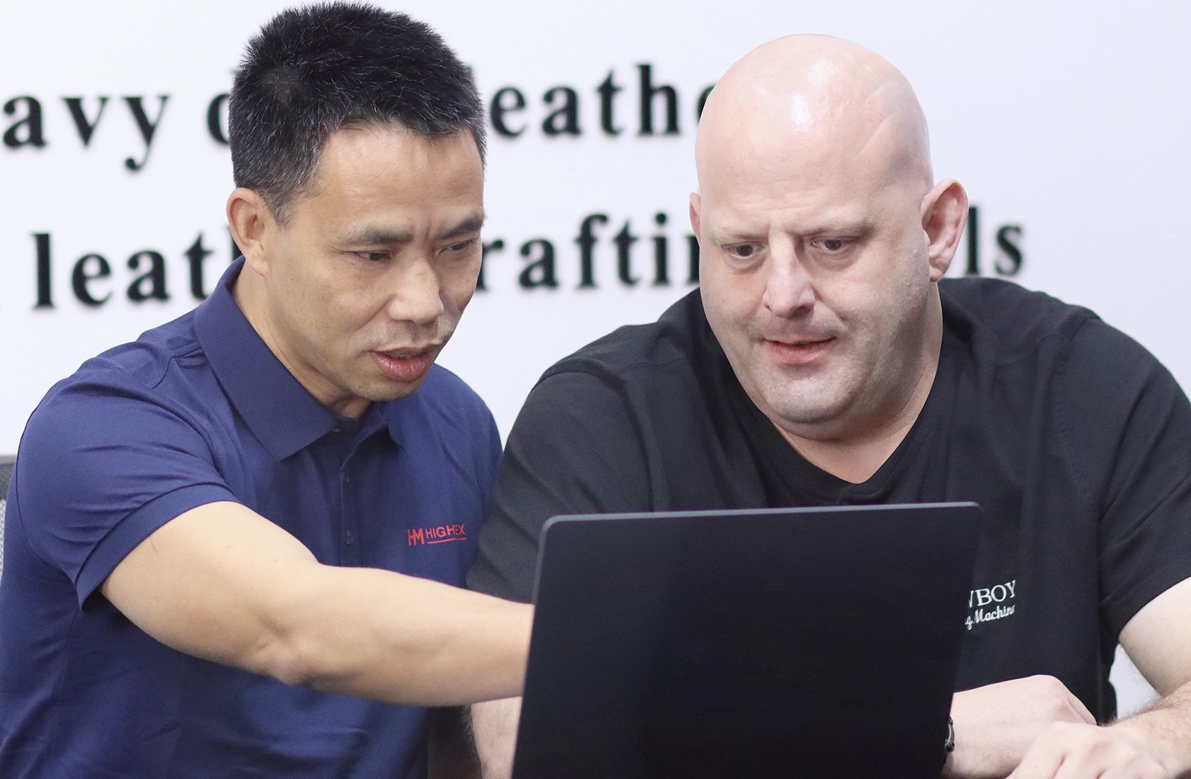 American leather sewing machine supplier