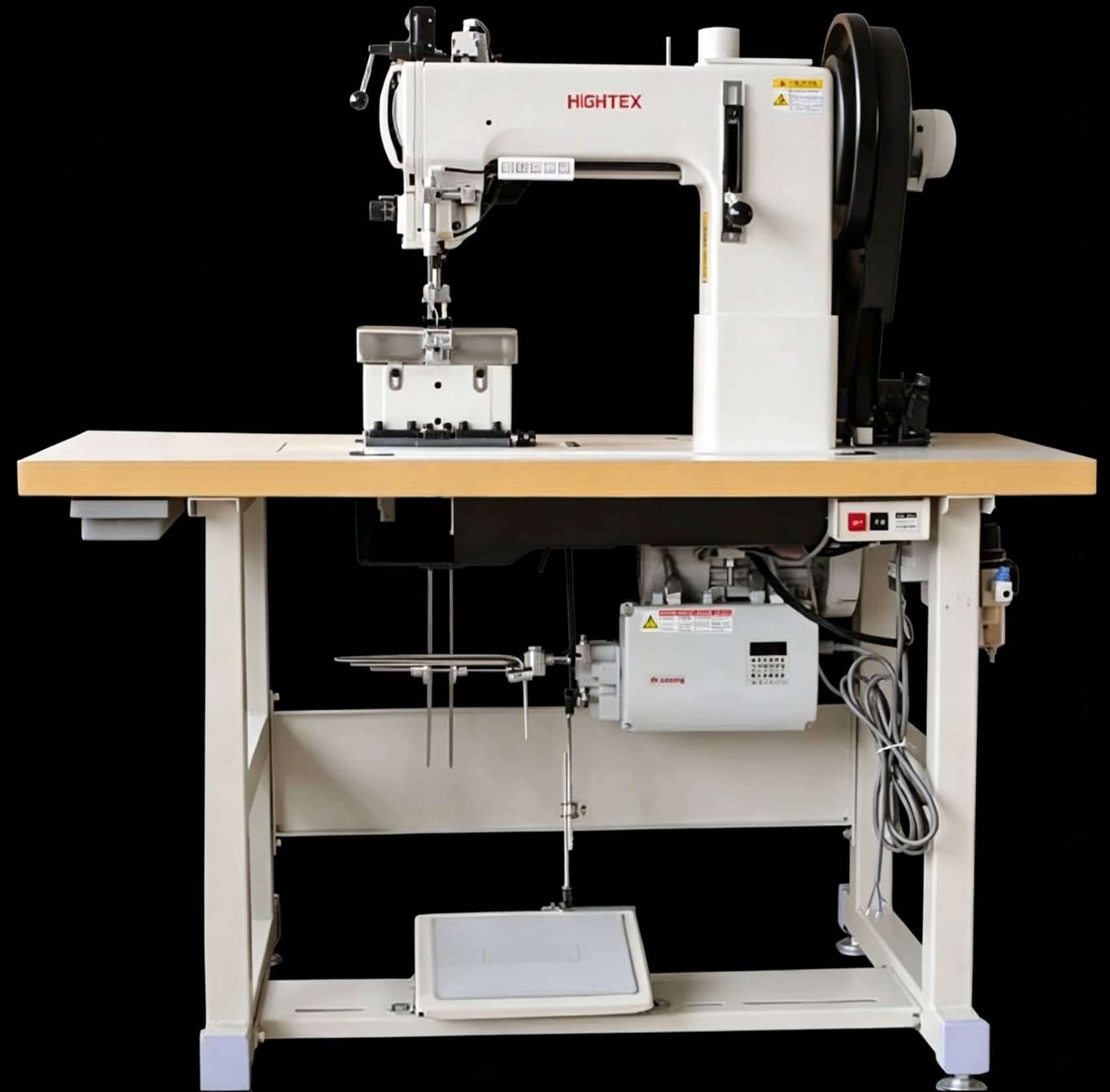 Thick Thread Upholstery Sewing Machine