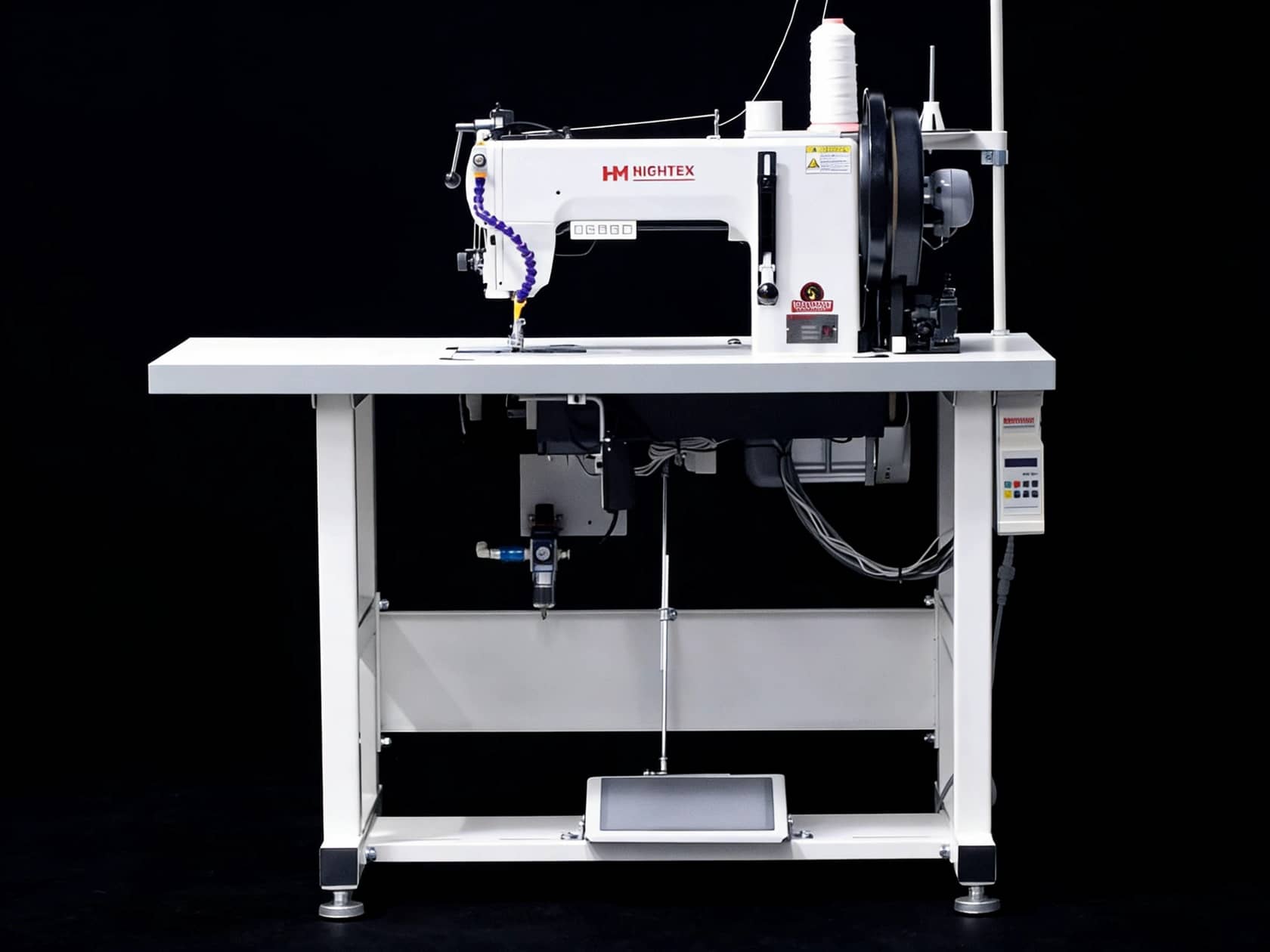 204-370 Heavy Duty Industrial Sewing Machine in USA