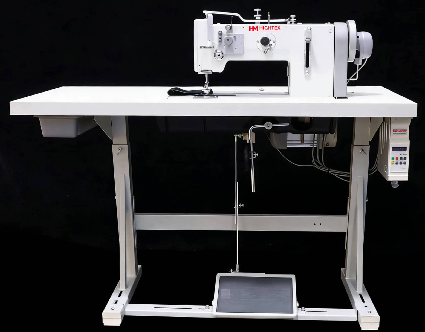 7267 walking foot uphostery sewing machine