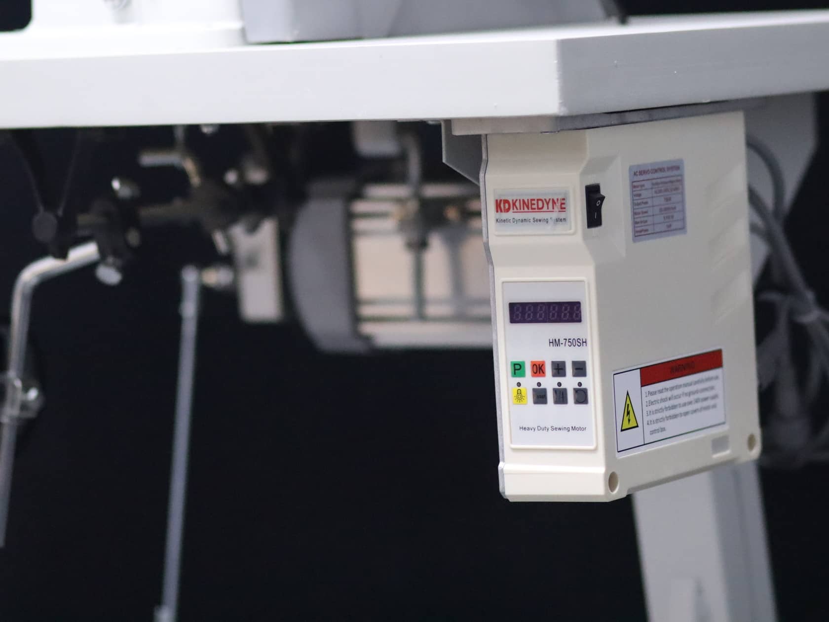 Adler 69 free arm leather sewing machine