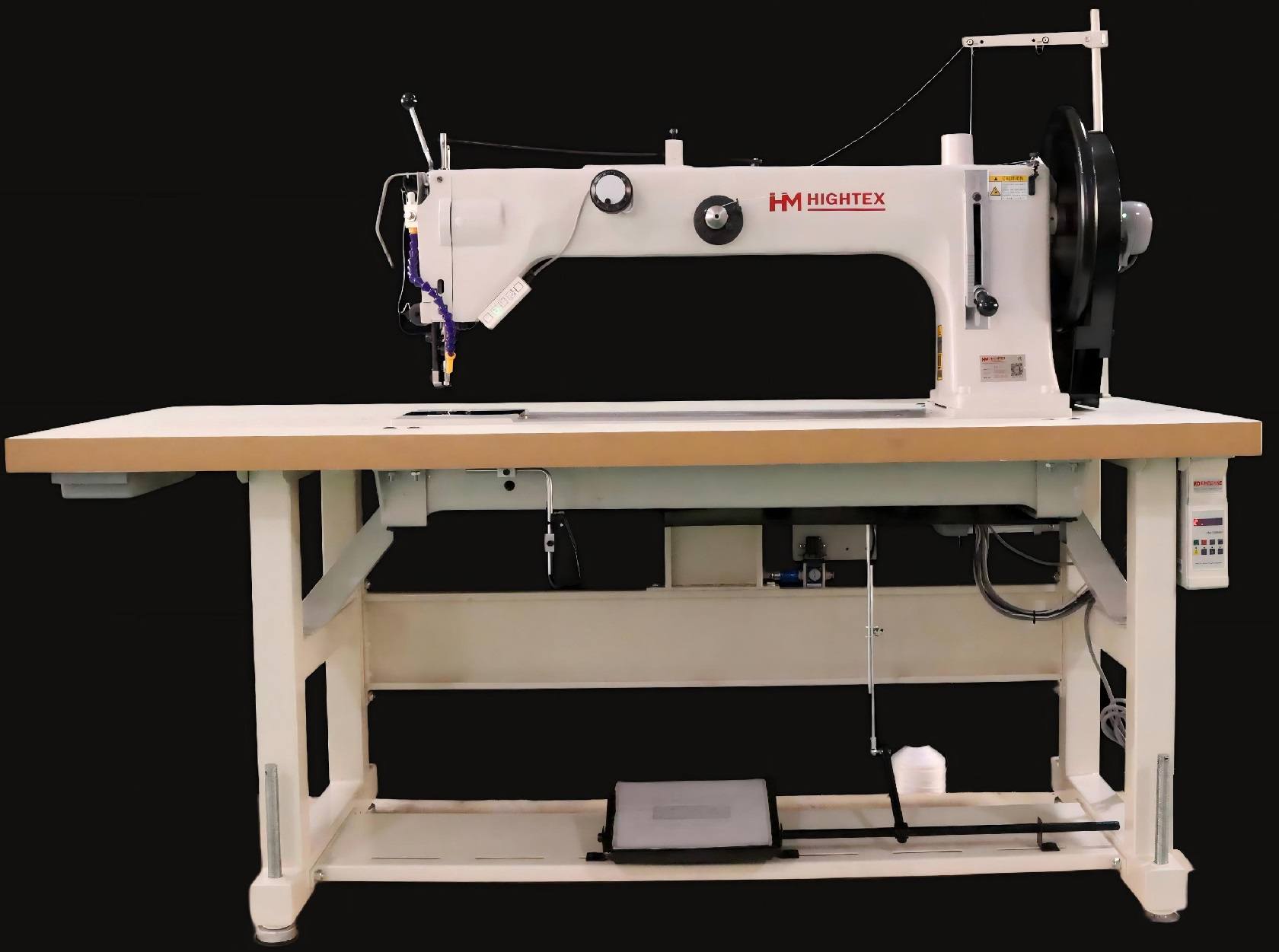 Class 7 Extra Heavy Duty Long Arm Sewing Machine