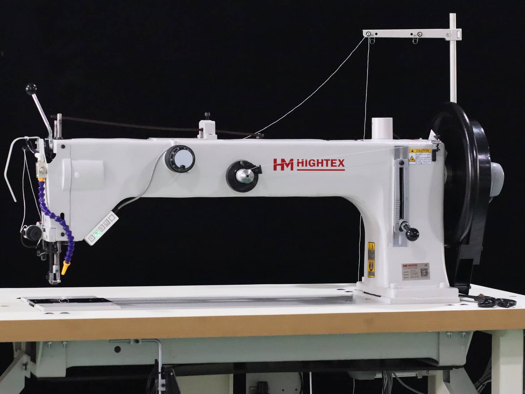 733-30 Long arm extra heavy duty industrial sewing machine