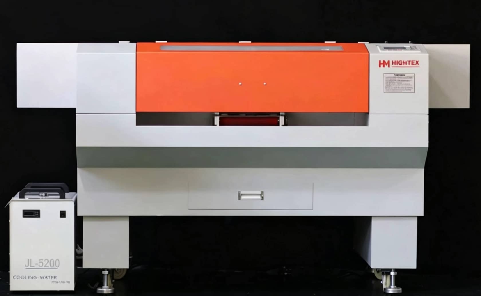 Automatic Webbing Laser Angle Cutting & Hole Punching Machine