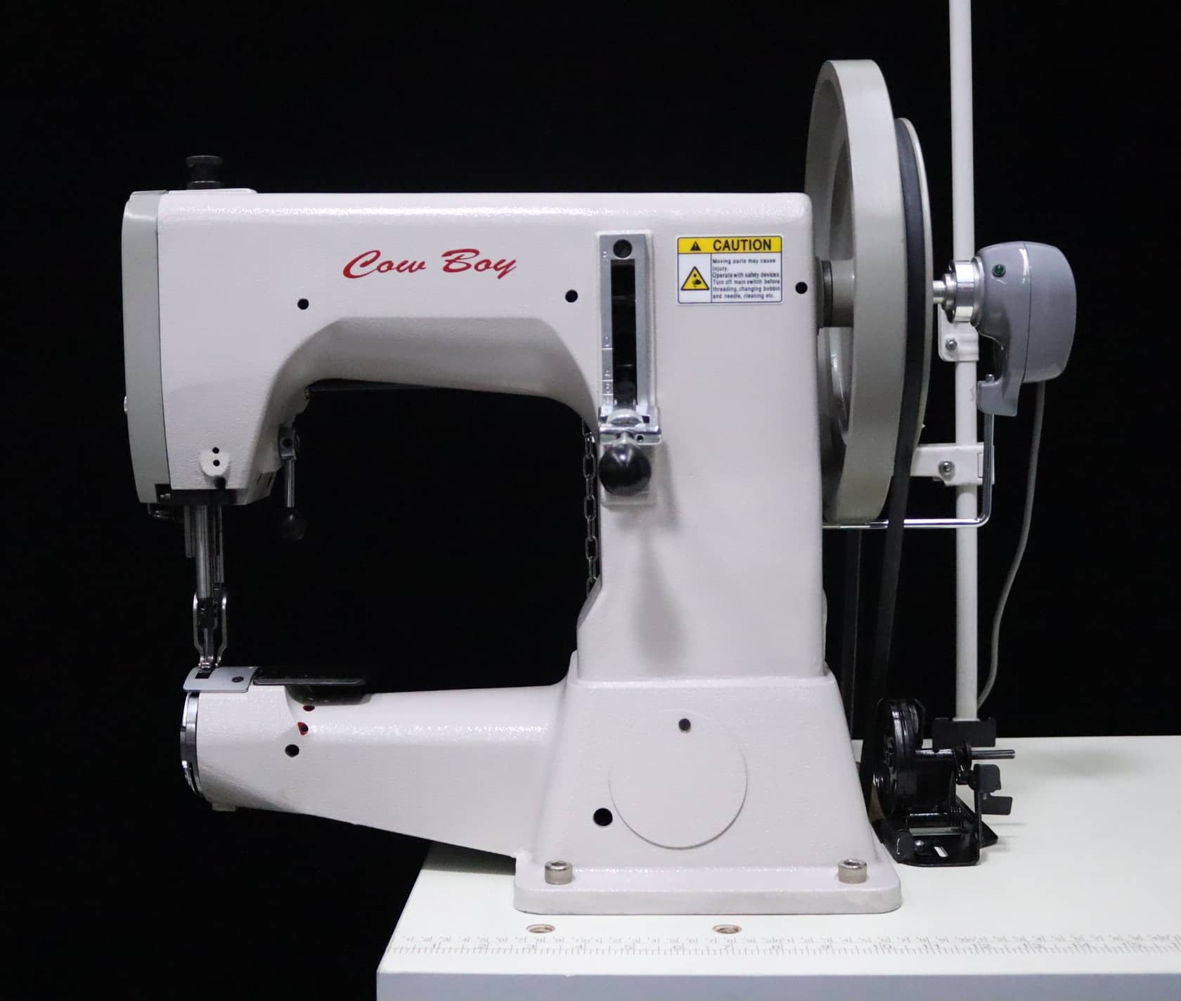Heavy Duty Saddle Sewing Machine