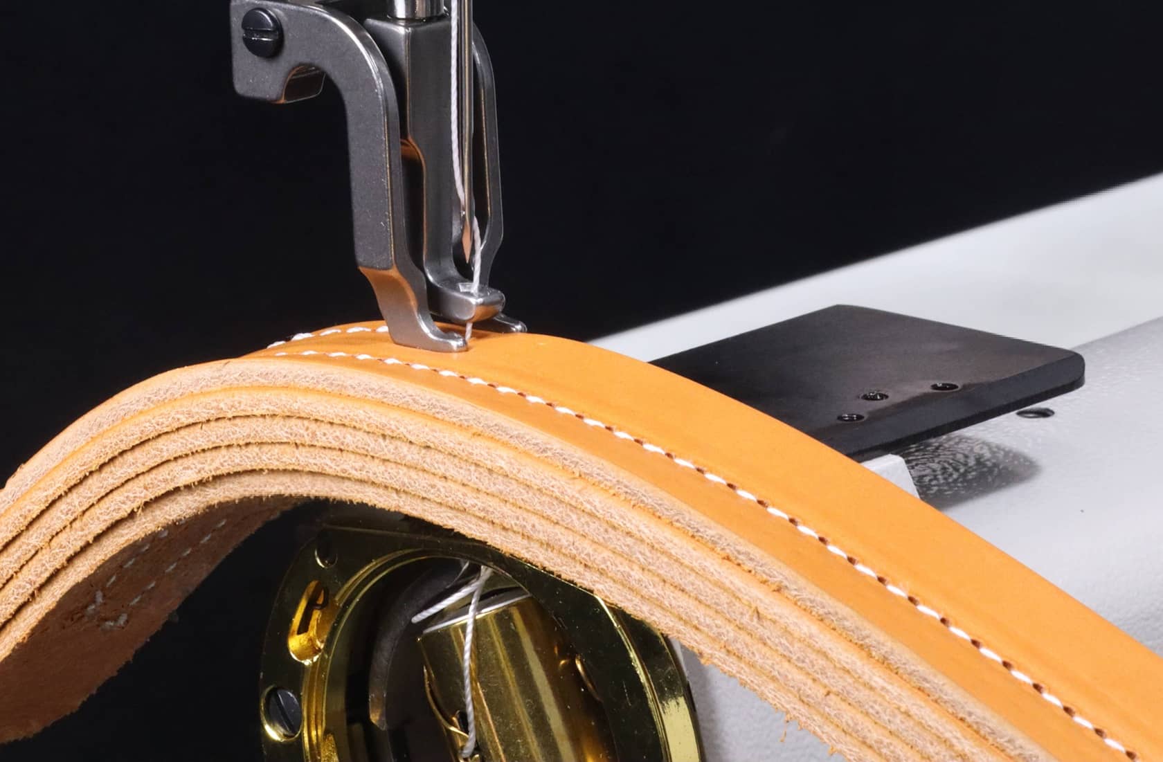 Low speed heavy duty sewing machine Servo motor