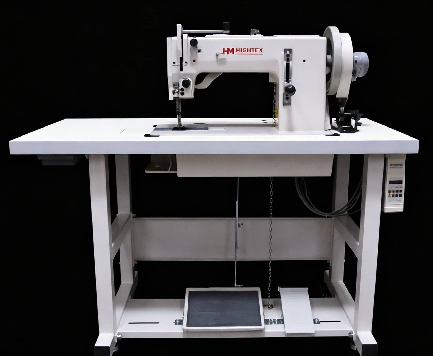 Adler 266 type Extra Heavy-Duty Zigzag Sewing Machine