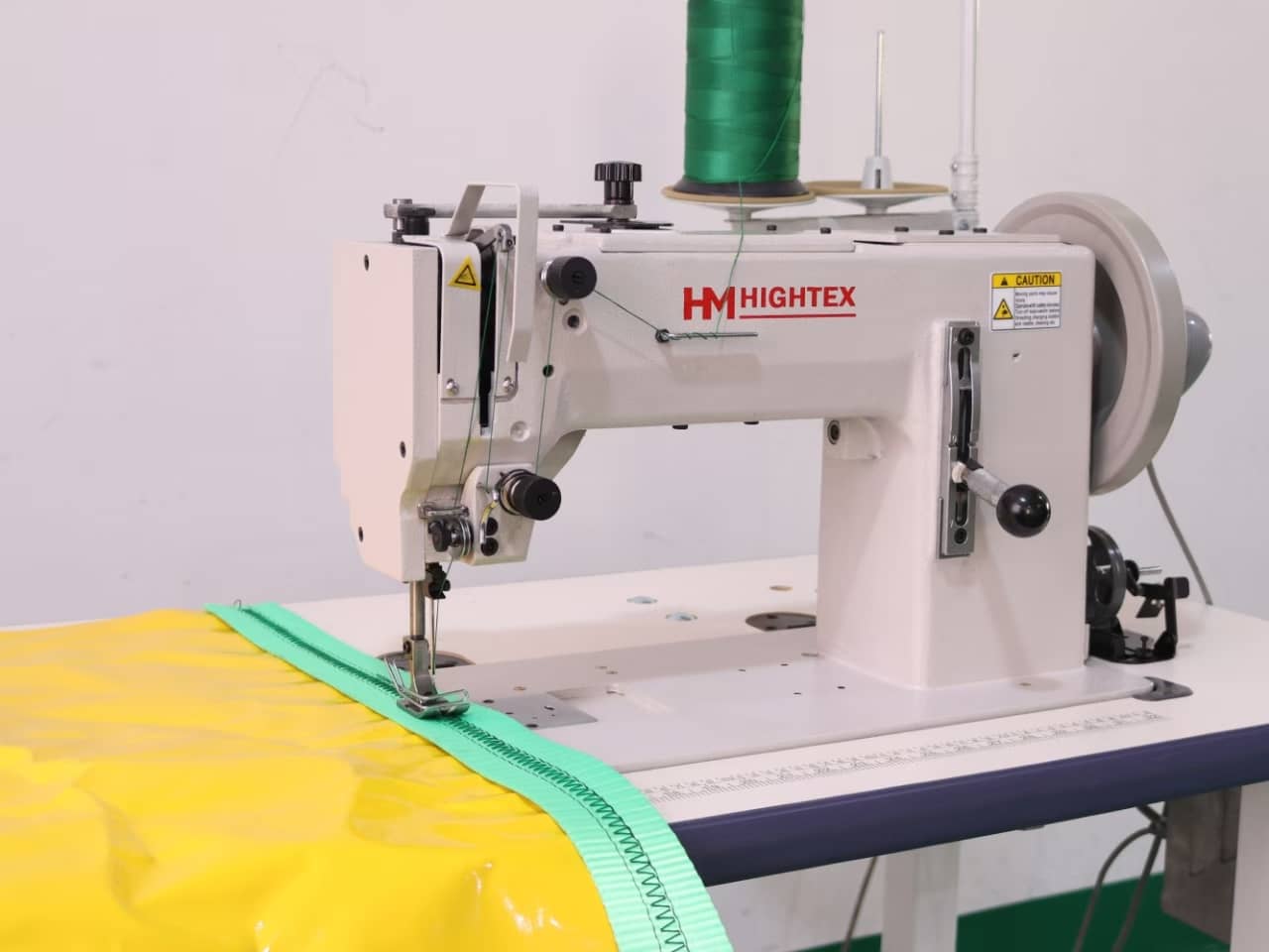 Heavy-Duty Zigzag Sail Sewing Machine