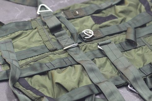 Military Custom Sewing machine