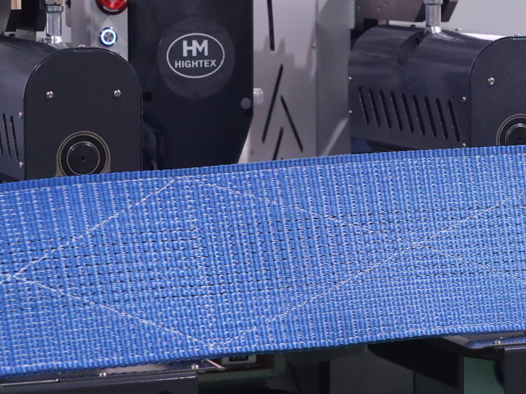 WEB911 fully automated webbing slings sewing machine